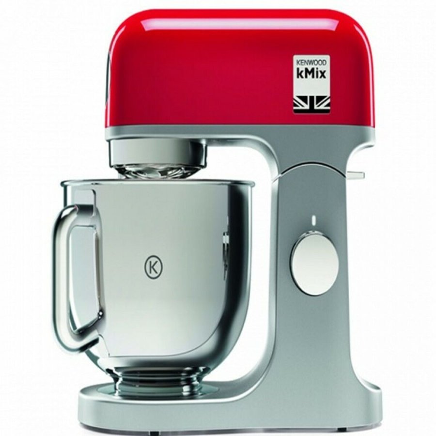 Foodprocessor Kenwood 0W20011138 Inox 5 L 1000W 1000 W 5 L Sort Rd #1