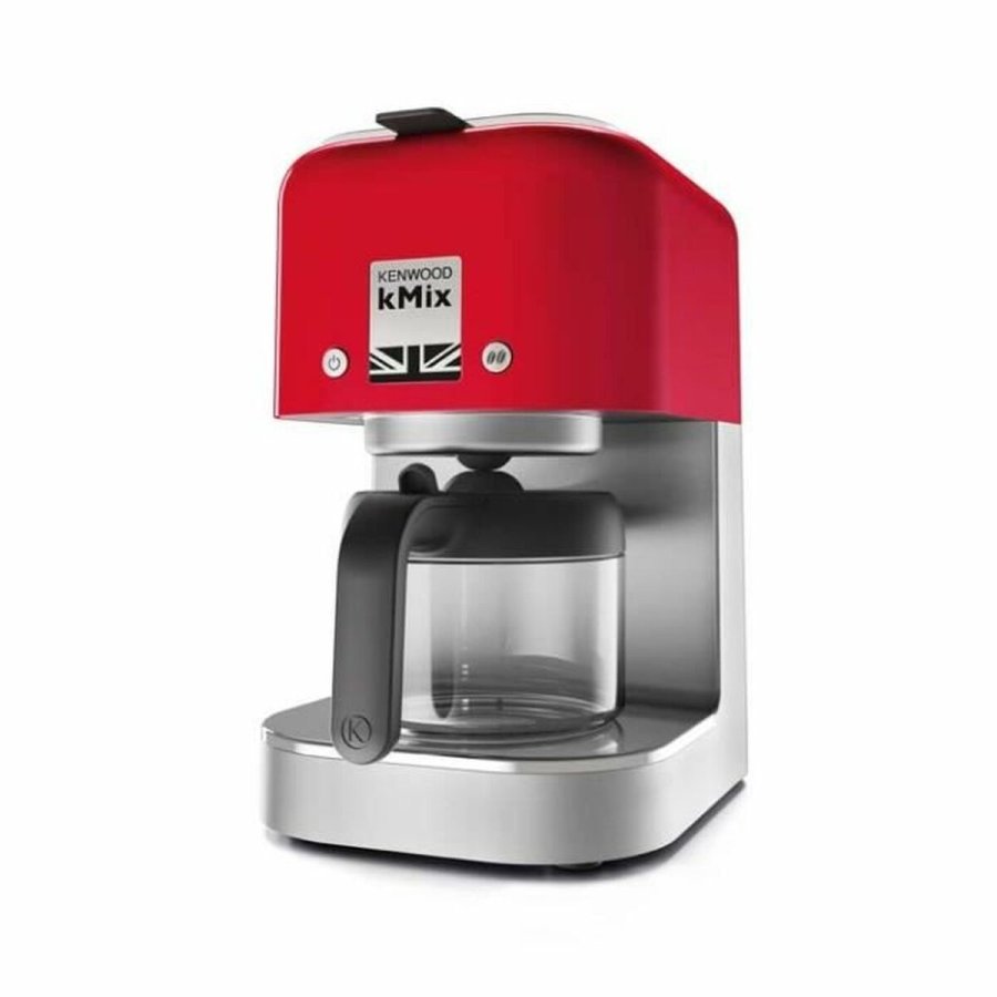 Express kaffemaskine Kenwood COX750RD 1200 W 1200 W #2