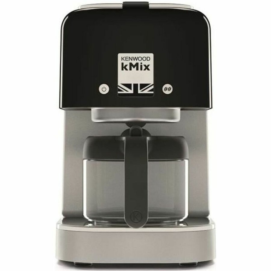 Drip Coffee Machine Kenwood COX750BK 1200 W 750 ml #1