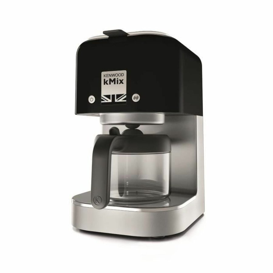 Drip Coffee Machine Kenwood COX750BK 1200 W 750 ml #2