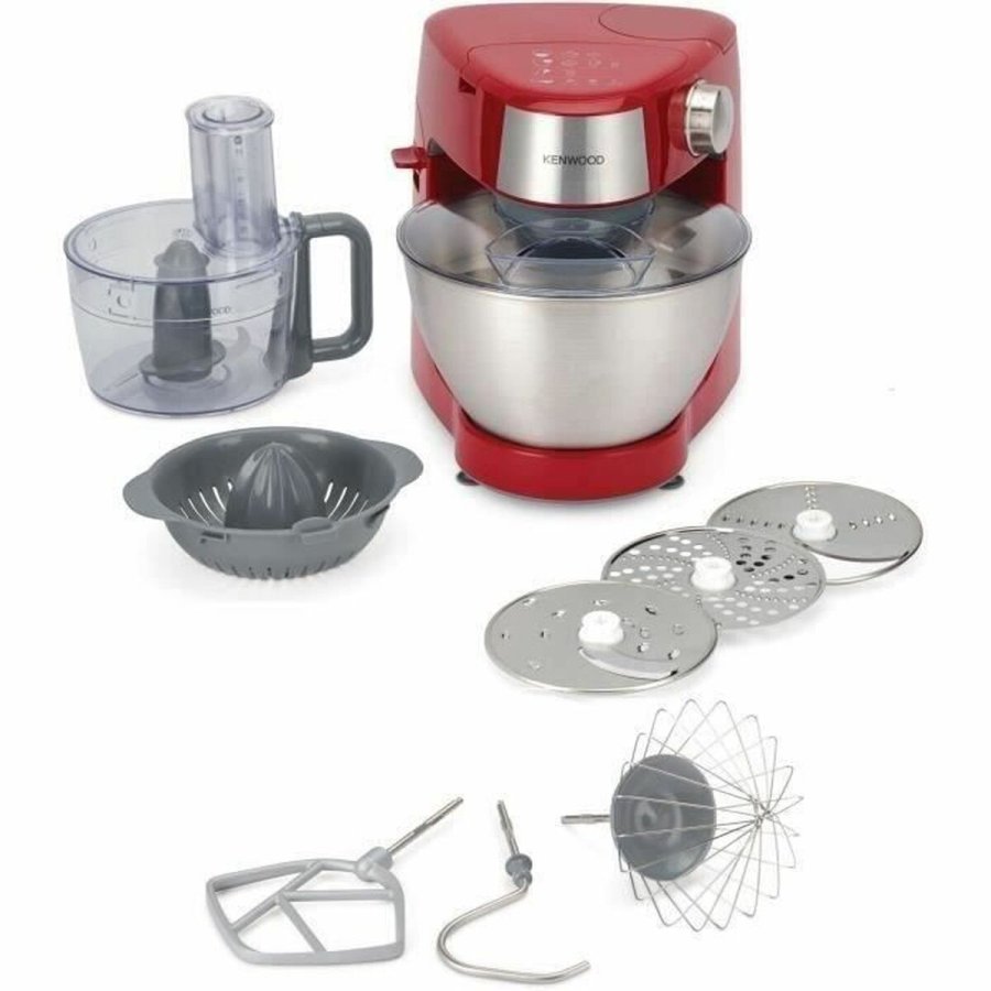 Foodprocessor Kenwood rouge #1
