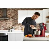 Foodprocessor Kenwood rouge #2