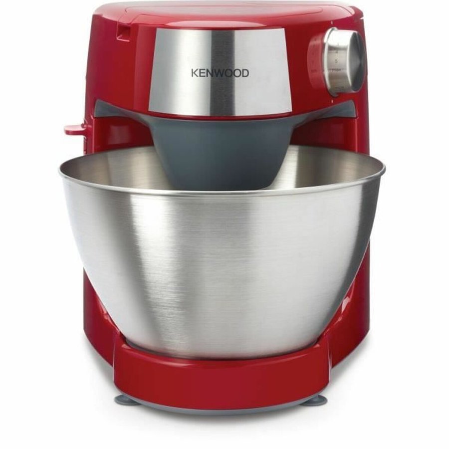 Foodprocessor Kenwood rouge #4