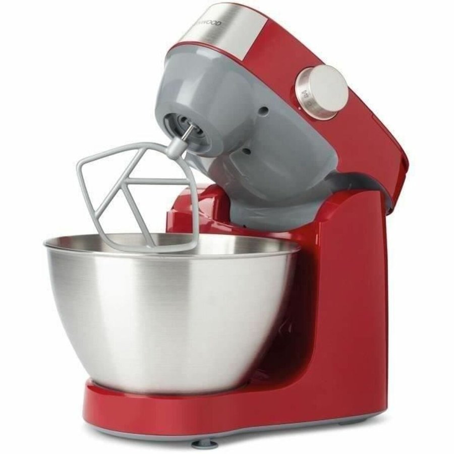 Foodprocessor Kenwood rouge #5