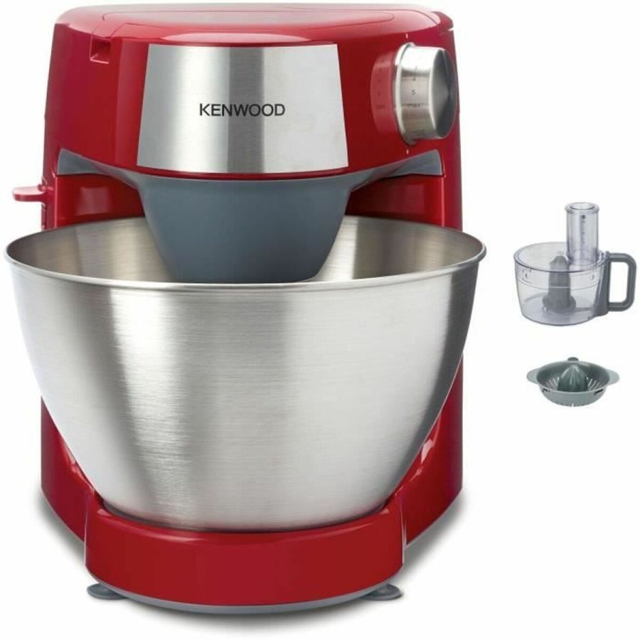 Foodprocessor Kenwood rouge #6