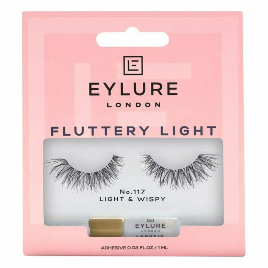 Falske jenvipper Fluttery Light 117 Eylure #1