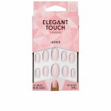 Falske negle Elegant Touch Polished Colour Jackie 24 Dele (24 uds) #1