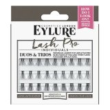 Falske jenvipper Lash-Pro Individuals Duos & Trios Eylure 6005013N #1