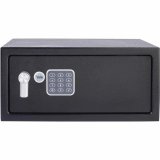 Pengeskab med elektronisk ls Yale YLV/200/DB2 24 L 20 x 43 x 35 cm Sort #1