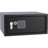 Pengeskab med elektronisk ls Yale YLV/200/DB2 24 L 20 x 43 x 35 cm Sort #2