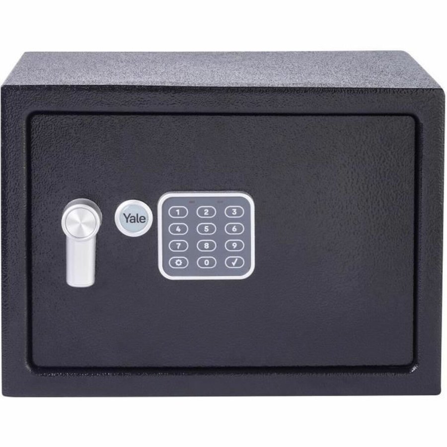 Pengeskab med elektronisk ls Yale YSV/250/DB2 16,3 L #1