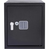 Pengeskab med elektronisk ls Yale YSV/390/DB2 40 L 39 x 35 x 36 cm Sort #1