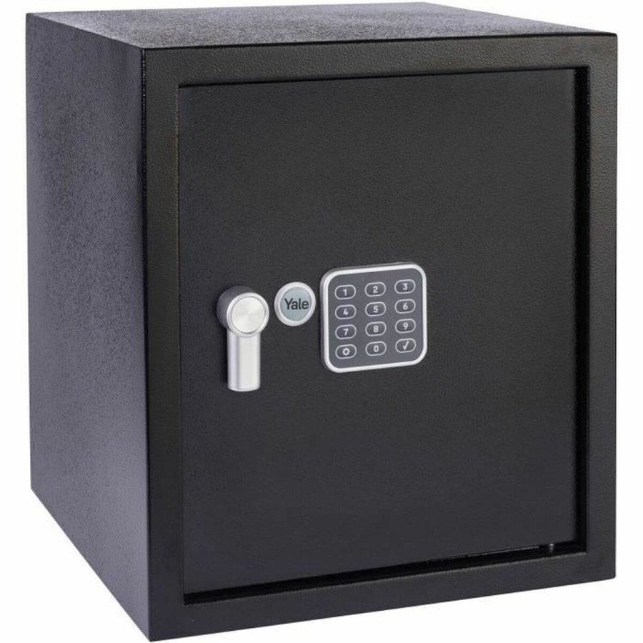 Pengeskab med elektronisk ls Yale YSV/390/DB2 40 L 39 x 35 x 36 cm Sort #2