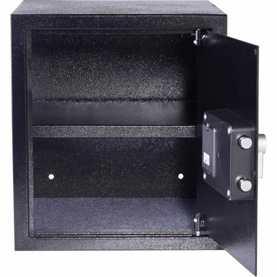Pengeskab med elektronisk ls Yale YSV/390/DB2 40 L 39 x 35 x 36 cm Sort #4