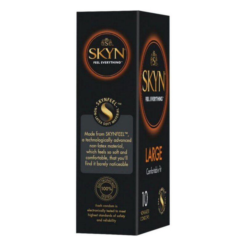 Kondomer Manix King Size Ingen #3