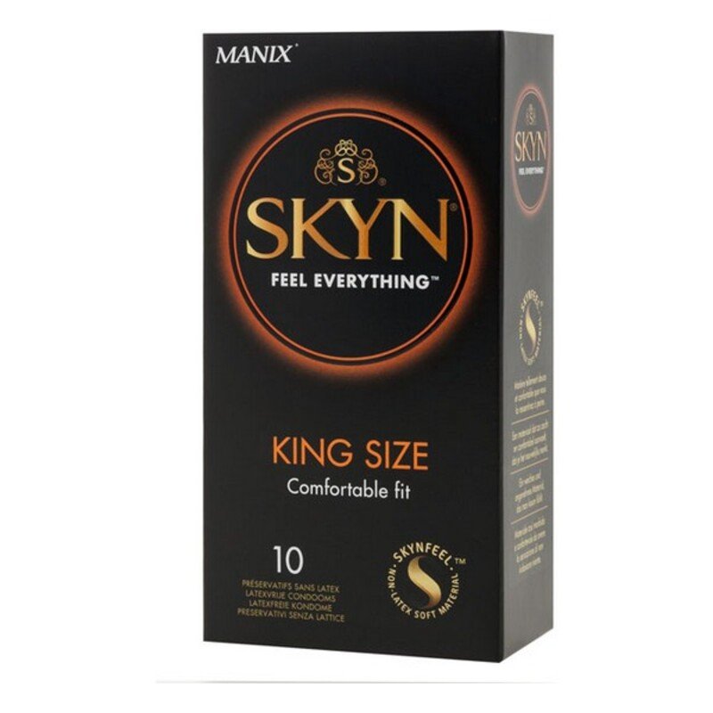 Kondomer Manix King Size Ingen #7
