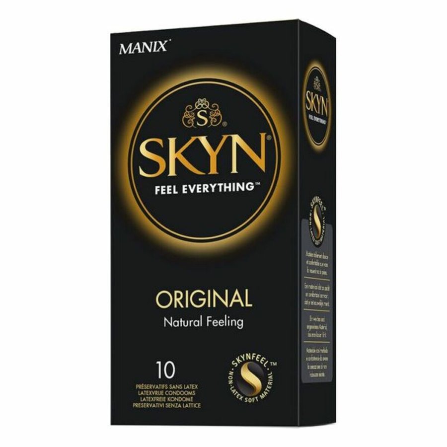 Kondomer Manix 04117950000 Ingen #7