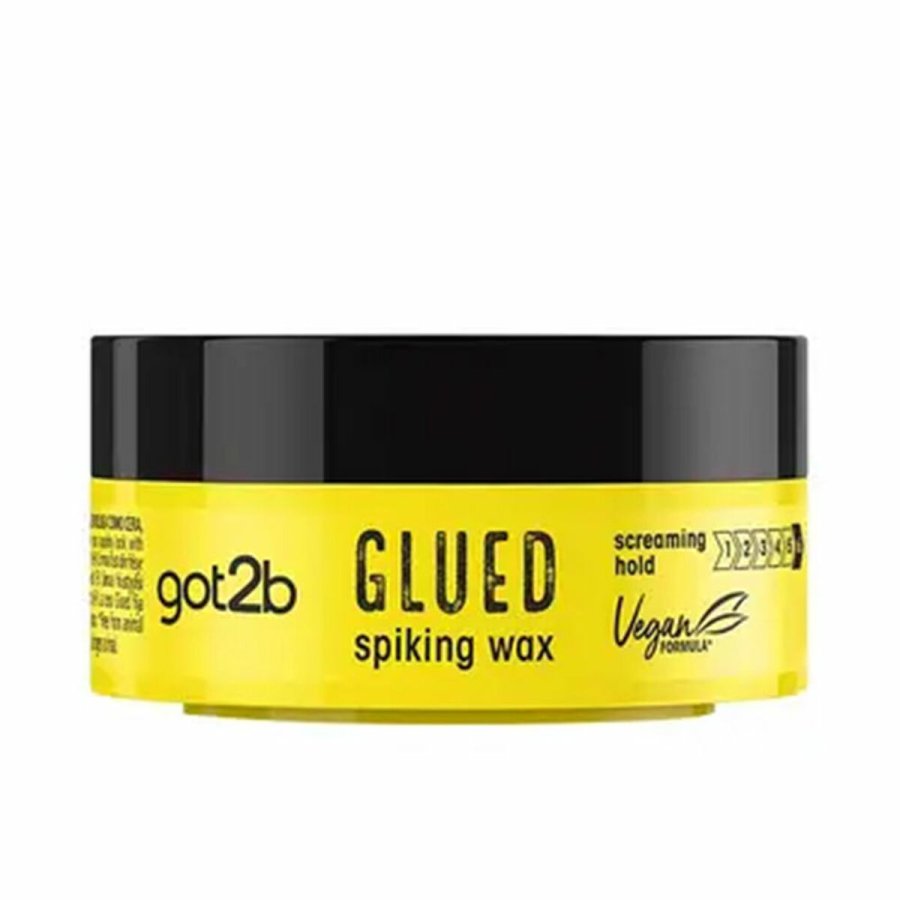 Voks med bld fiksering Schwarzkopf GOT2B 75 ml #1
