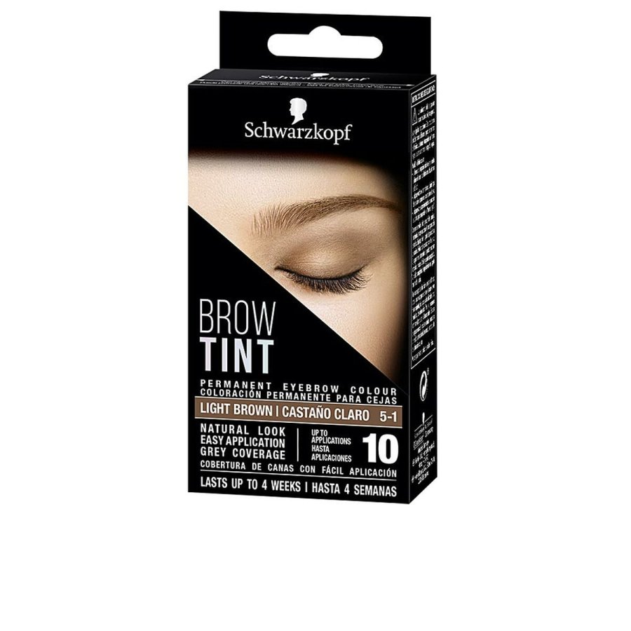 Make-up til jenbryn Brow Tint Syoss #5