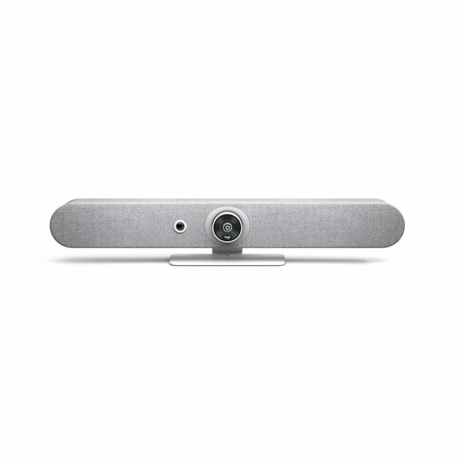 Videokamera Logitech 960-001351 4K Ultra HD Hvid #1