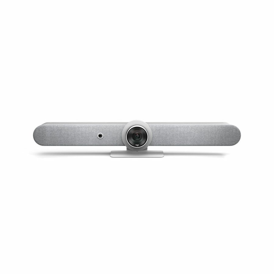 Videokamera Logitech 960-001323 4K Ultra HD Wi-Fi 5 Hvid #2