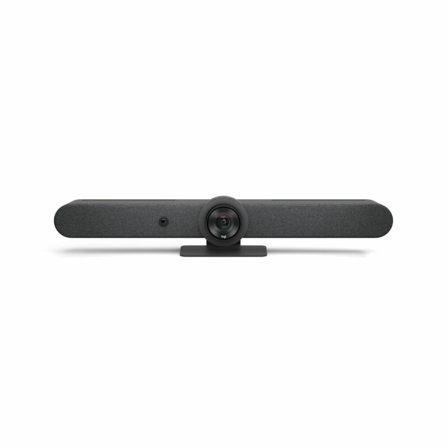 Videokamera Logitech Rally Bar 4K Ultra HD Wi-Fi Bluetooth Sort #1