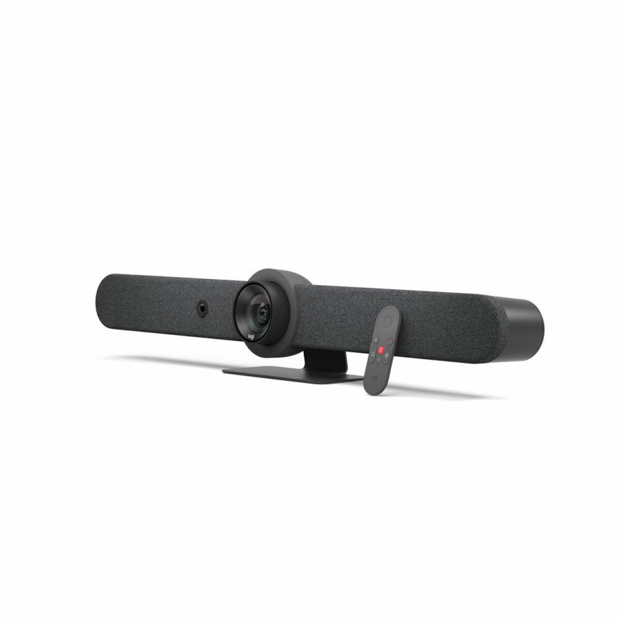 Videokamera Logitech Rally Bar 4K Ultra HD Wi-Fi Bluetooth Sort #2