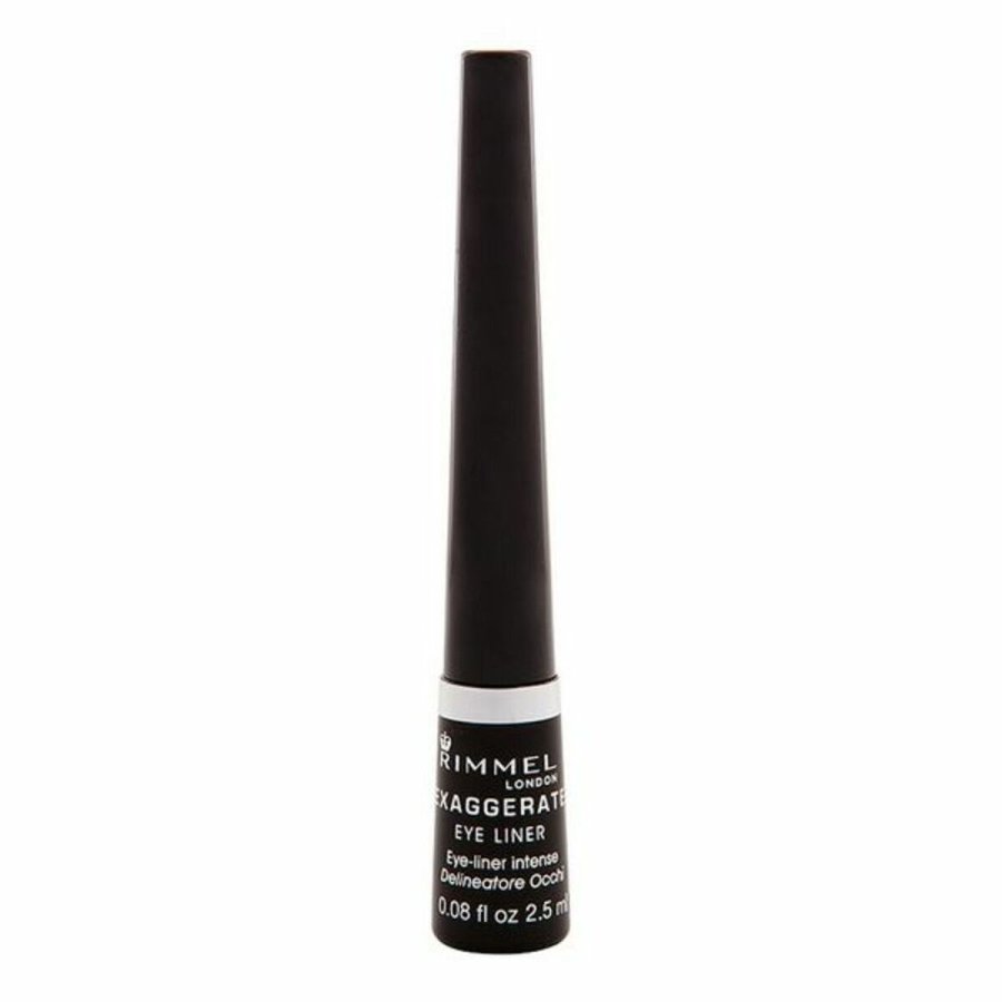 Eyeliner Exaggerate Rimmel London (2,5 ml) #1