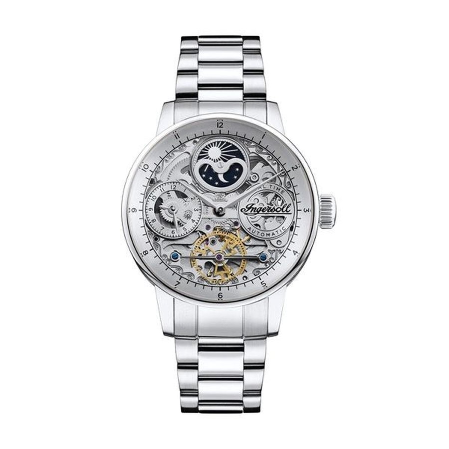 Herreur Ingersoll 1892 I07703 Slvfarvet #1