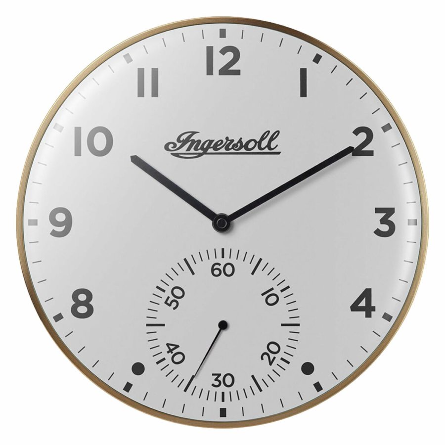Vgur Ingersoll 1892 IC003GW Hvid #1