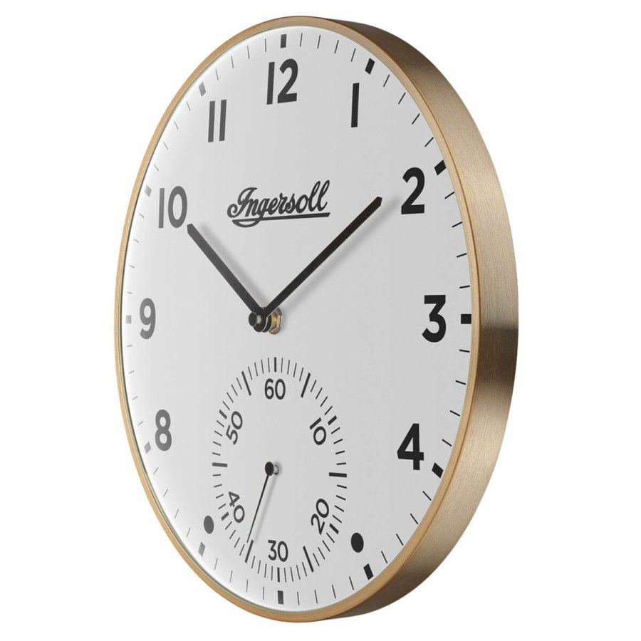 Vgur Ingersoll 1892 IC003GW Hvid #9