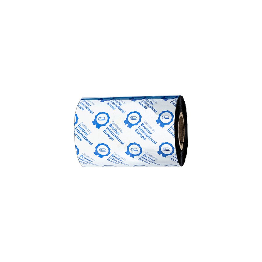 Printer labels Brother BRS1D300080 Sort (12 enheder) #1