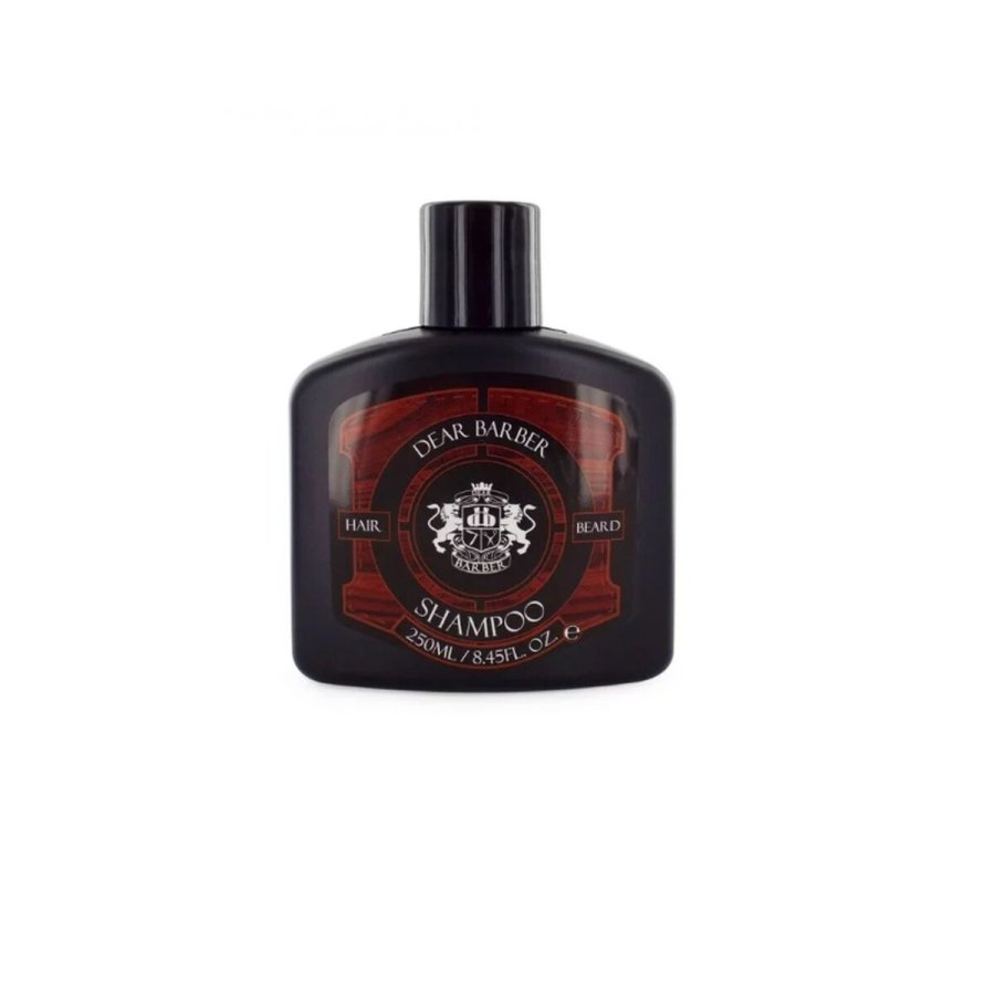 Shampoo til Skg Dear Barber 250 ml #1