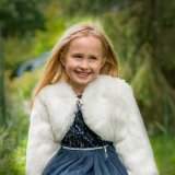 Kjole Disney Bl 3-4 r #2