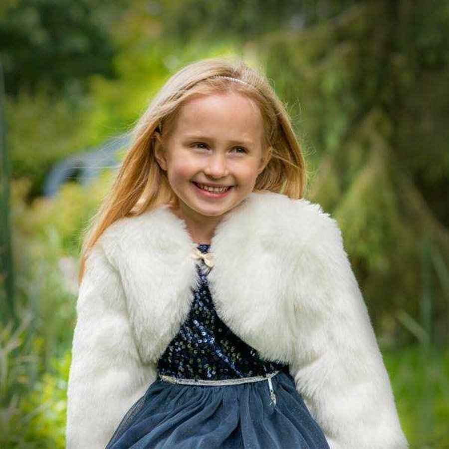 Kjole Disney Bl 3-4 r #2