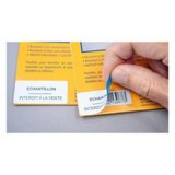 Bindemidler/etiketter Avery 99,1 x 57 mm Hvid 25 Ark #2