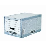 Filing drawer Fellowes Bankers Box Gr� Genbrugspap (31 x 39 x 56,8 cm) #1