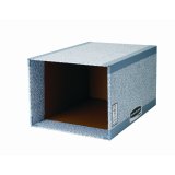 Filing drawer Fellowes Bankers Box Gr� Genbrugspap (31 x 39 x 56,8 cm) #3
