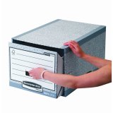 Filing drawer Fellowes Bankers Box Gr� Genbrugspap (31 x 39 x 56,8 cm) #2