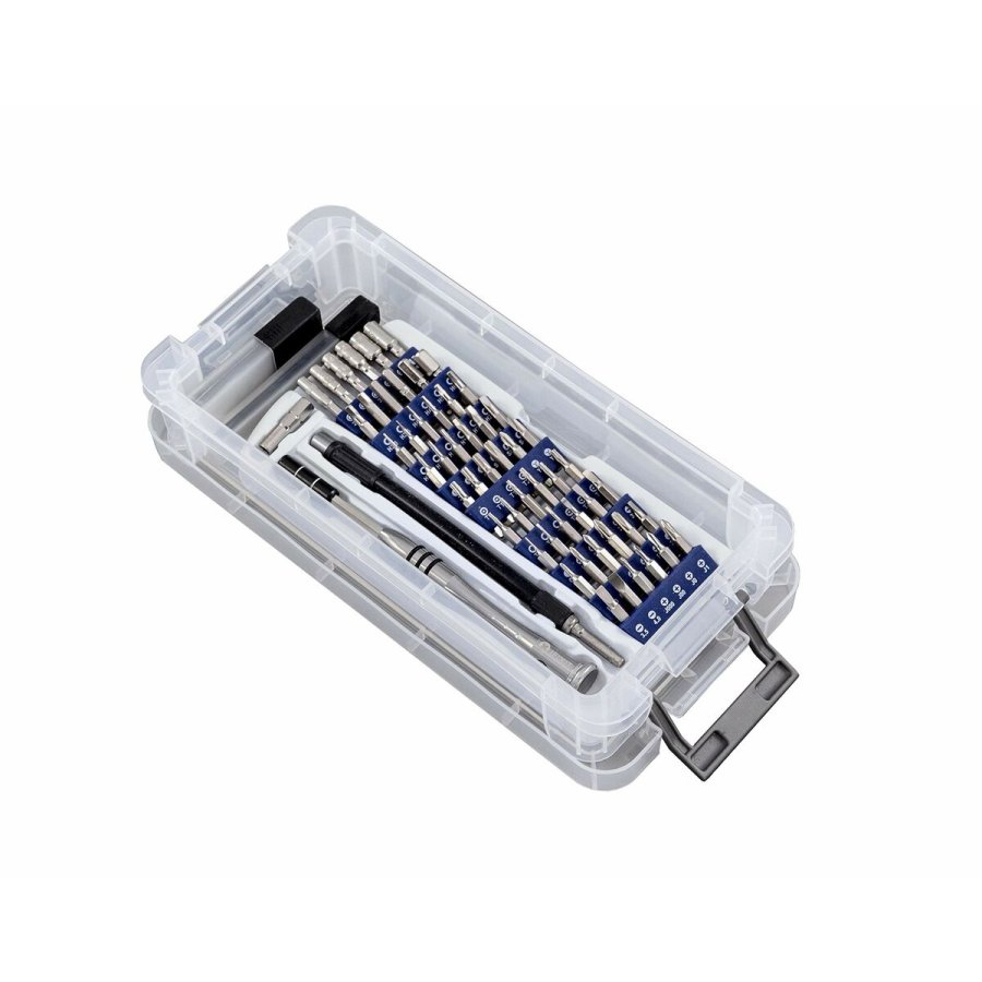 Arkivboks Archivo 2000 WFS20F007 CS TP Gennemsigtig #4