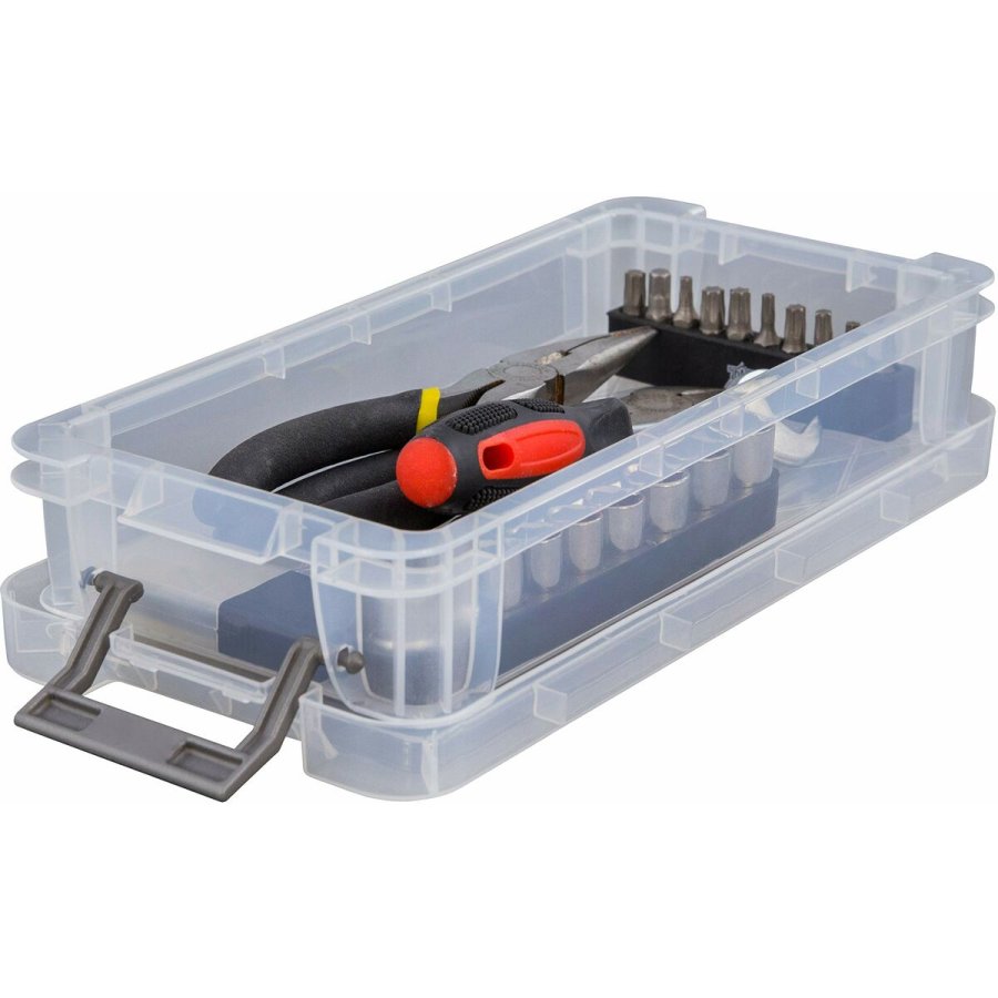 Arkivboks Archivo 2000 WFS20F007 CS TP Gennemsigtig #6