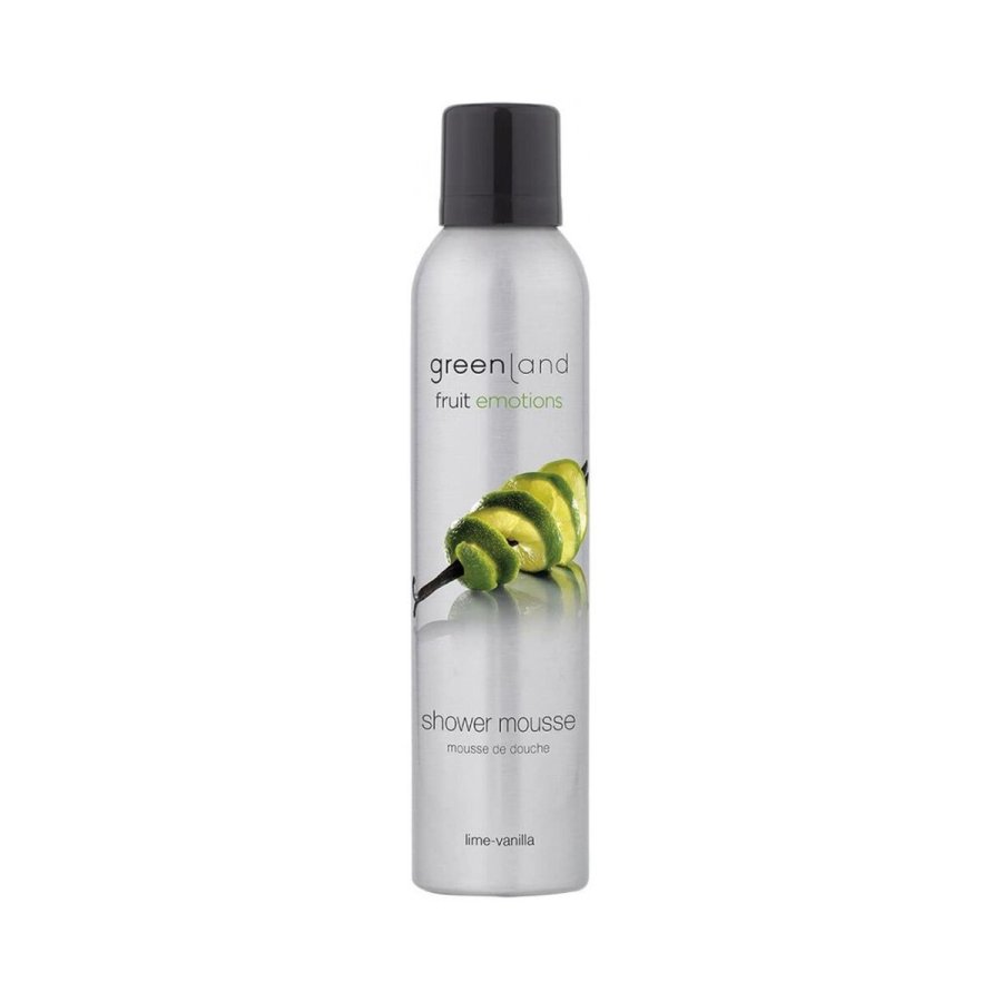 Skumbad Greenland Lime Vanilje 200 ml #1
