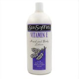 Bodylotion Sta Soft Fro Vitamin E (1 L) #1