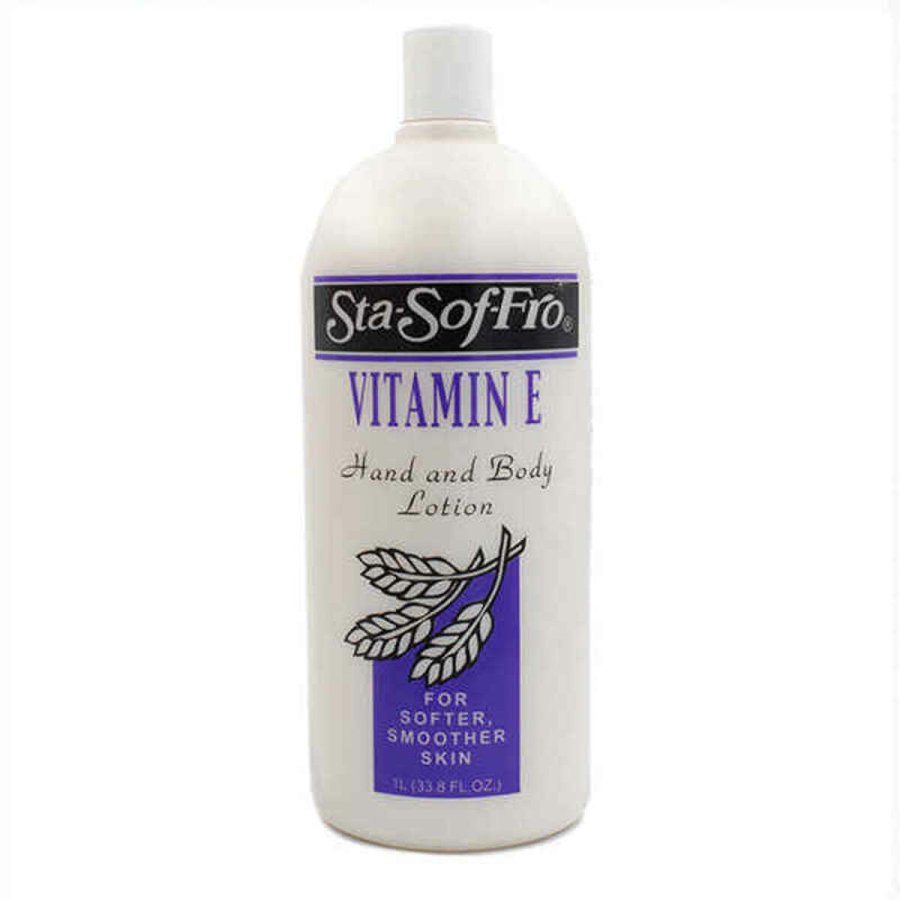 Bodylotion Sta Soft Fro Vitamin E (1 L) #1