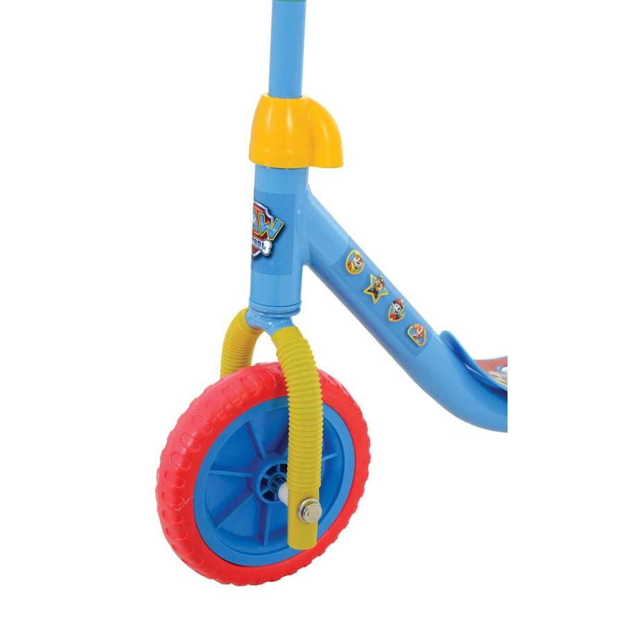 Lbehjul The Paw Patrol Gummi Metal Plastik #5