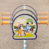 Lbehjul Bluey Gummi Metal Plastik #3