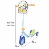 Lbehjul Bluey Gummi Metal Plastik #4