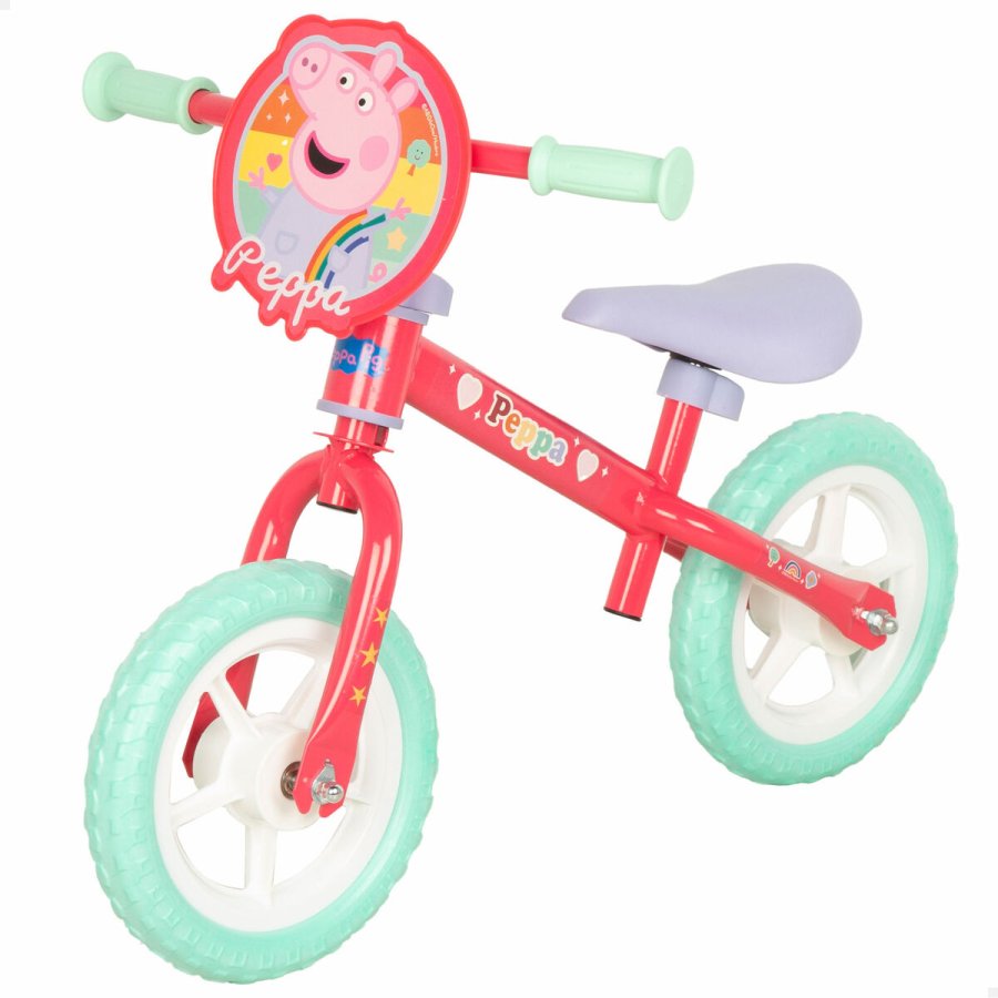 Lbecykel Peppa Pig 70 x 50 x 41 cm Multifarvet #1