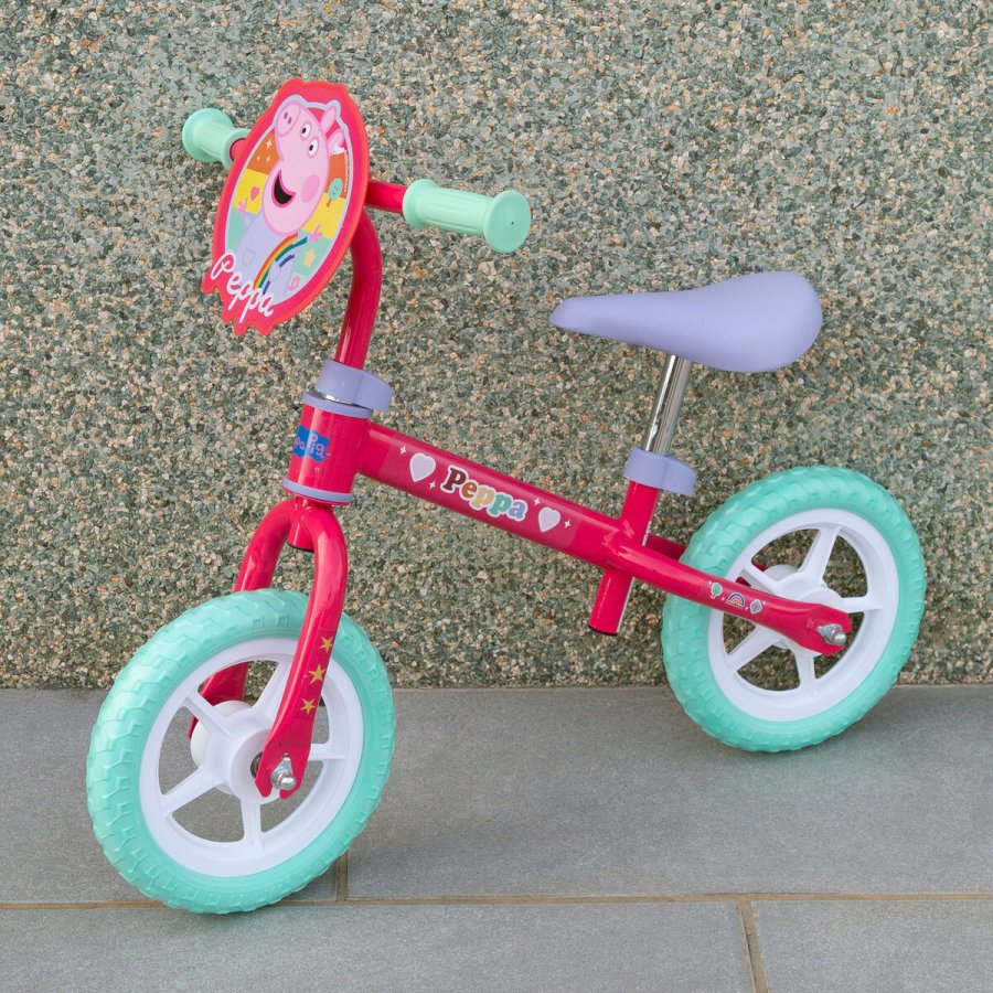 Lbecykel Peppa Pig 70 x 50 x 41 cm Multifarvet #2