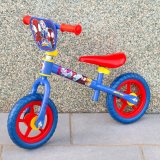 Lbecykel Spidey 70 x 50 x 41 cm Bl Hvid Rd #2